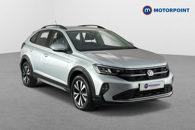 2025 Volkswagen Taigo 1.0 TSI Life 5dr SUV Petrol Manual