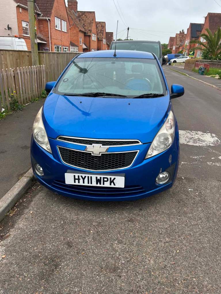 Chevrolet, SPARK, Hatchback, 2011, Manual, 1206 (cc), 5 doors