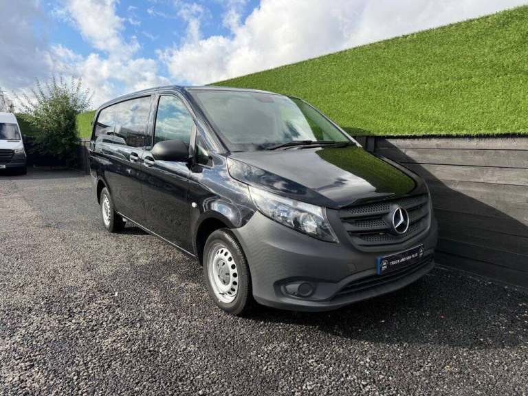 2019 Mercedes-Benz Vito 114CDI Van PANEL VAN DIESEL Automatic