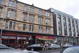 1/2, 335 Great Western Road, G4 9HS