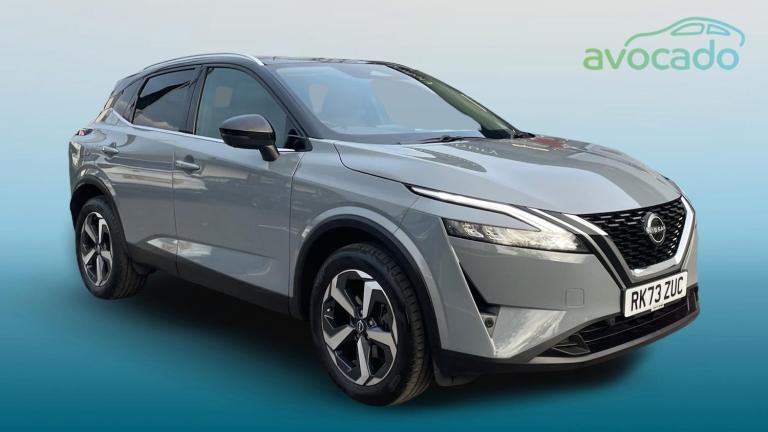 2023 Nissan Qashqai QASHQAI N-CONNECTA DIG-T Hatchback Petrol Manual