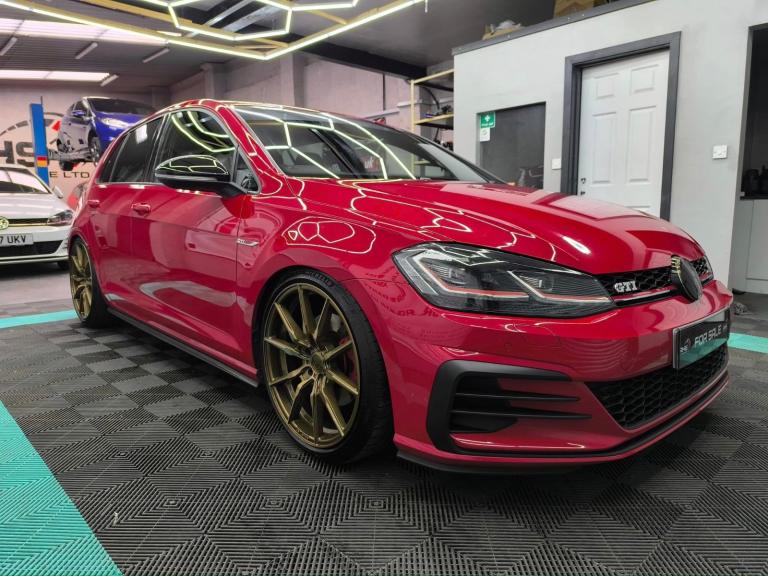 Golf gti 7.5