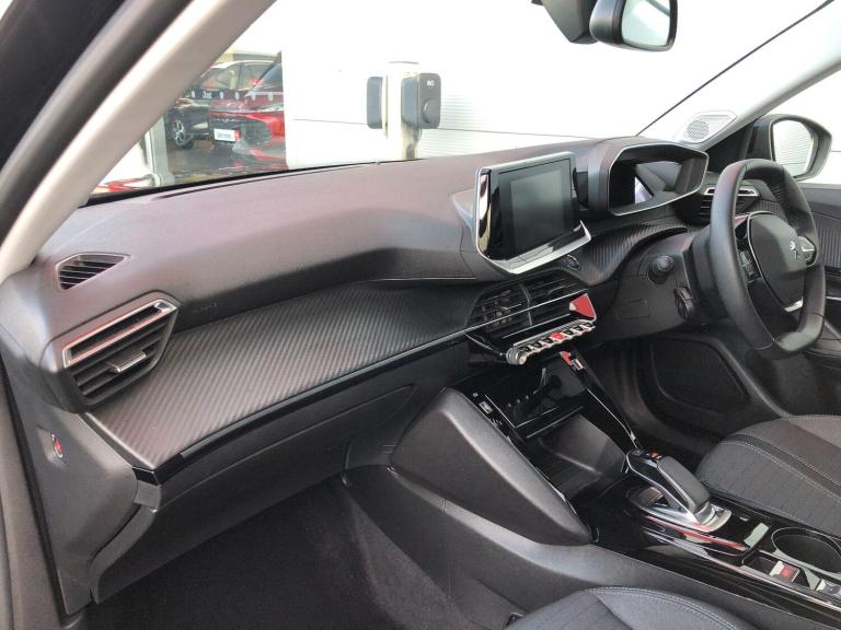 2021 Peugeot E-2008 50kWh Allure Premium Auto 5dr HATCHBACK Electric Automatic