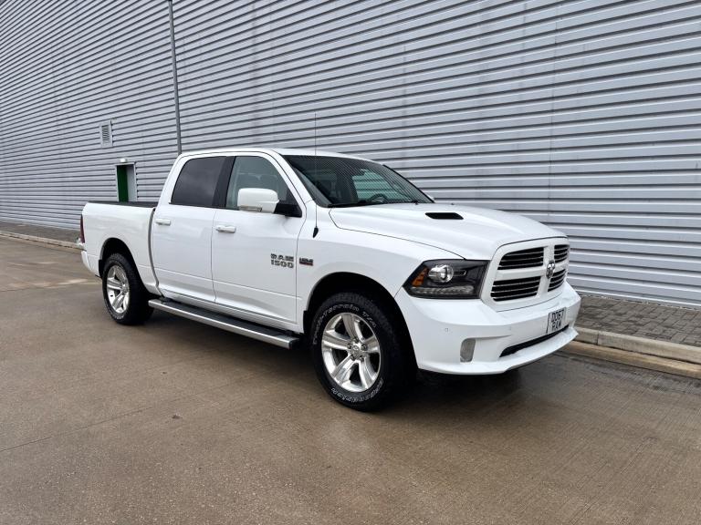 2017 Dodge Ram 1500 4X4 5 7 Petrol