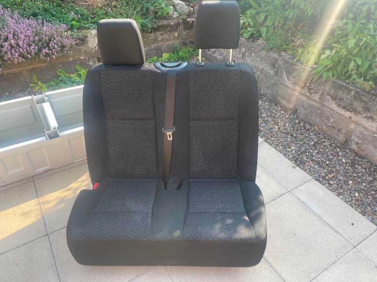 Mercedes Sprinter seats
