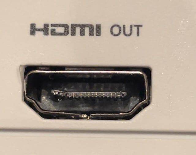 Broken HDMI? No Display? I can help you!