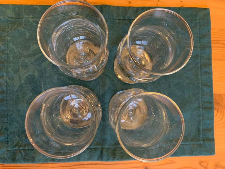 4 Poco Grande glasses