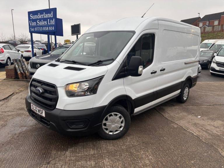2022 Ford Transit 2.0 290 EcoBlue Leader Panel Van 5dr Diesel Manual FWD L2 H2 Euro 6 (s/s) ( Pan...