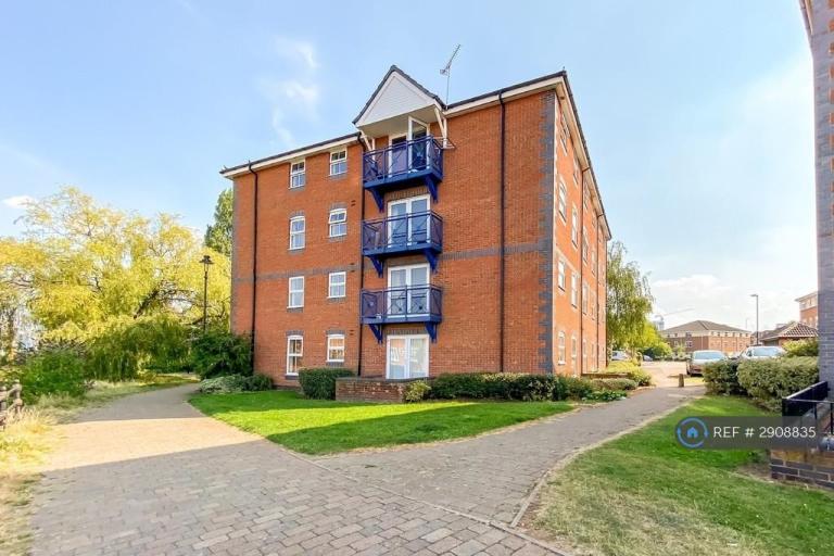 2 bedroom flat in Drapers Fields, Coventry, CV1 (2 bed) (#2908835)