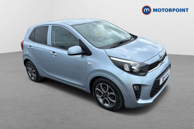 2019 Kia Picanto 1.0 Wave 5dr Hatchback Petrol Manual