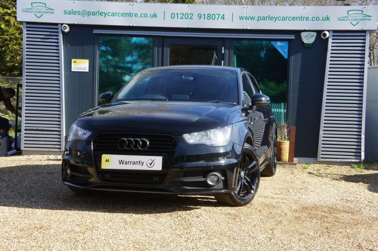 2013 Audi A1 1.6 TDI S line Sportback Euro 5 (s/s) 5dr HATCHBACK Diesel Manual
