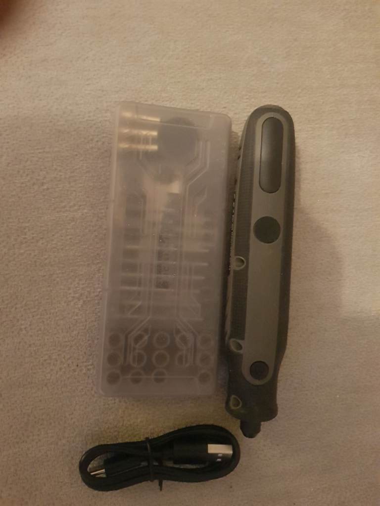 Hardell cordless rotary tool kit 