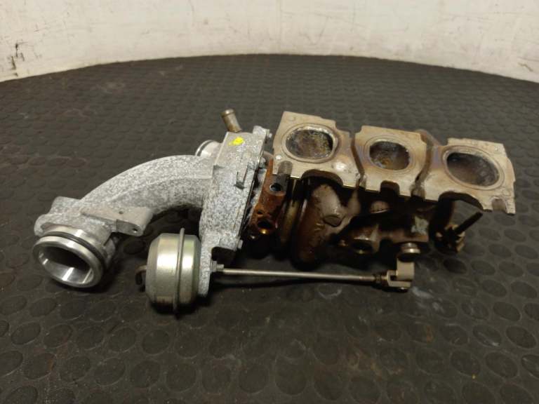 Mercedes Glc Turbocharger 2015-2023 M276.823 3.0l A2760901580