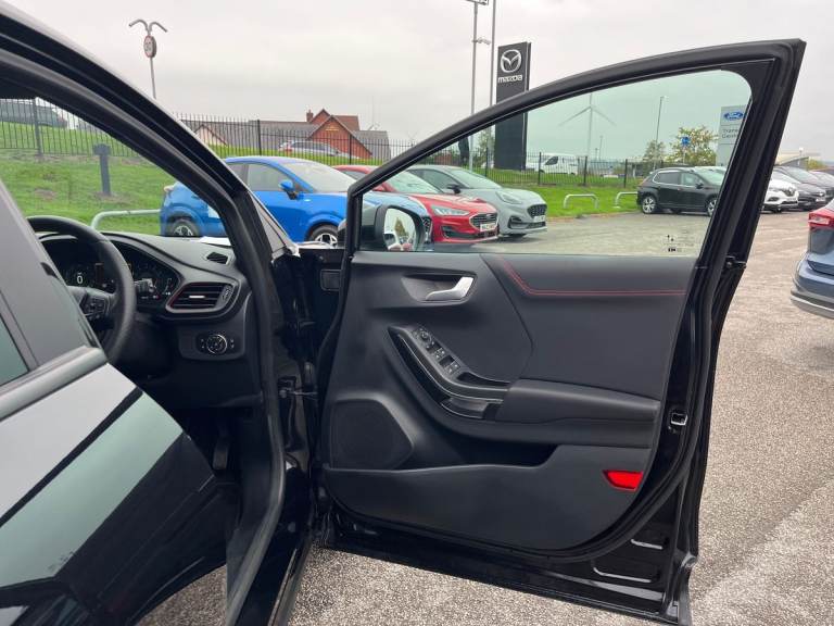 2022 Ford Puma 1.0 EcoBoost Hybrid mHEV ST-Line X 5dr Hatchback PETROL Manual