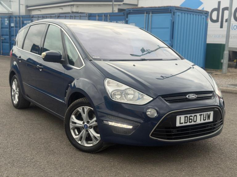 2010 Ford S-Max 2.0 TDCi 163 Titanium 5dr MPV Diesel Manual