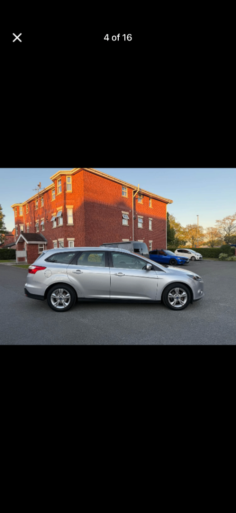 Ford, FOCUS, Estate, 2013, Manual, 998 (cc), 5 doors