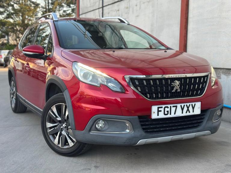  Peugeot 2008 1.2 PureTech Allure Euro 6 5dr Petrol Manual