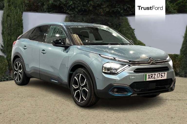 2022 Citroen C4 **?0 VRT** 100kW Shine Plus 50kWh 5dr Auto-  Massage Drivers Chair AUTO Hatchback...