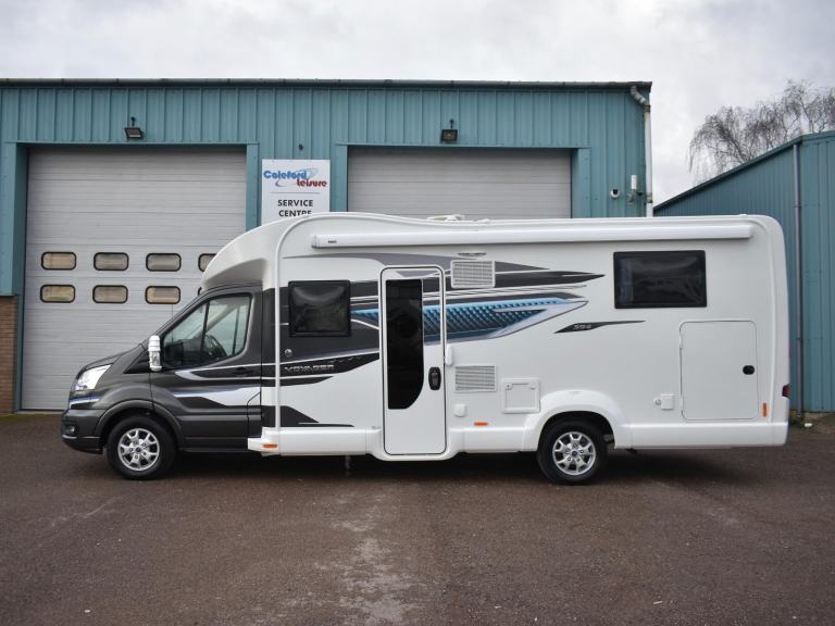 Swift Voyager 594 DEPOSIT NOW TAKEN DIESEL AUTOMATIC 2023/23