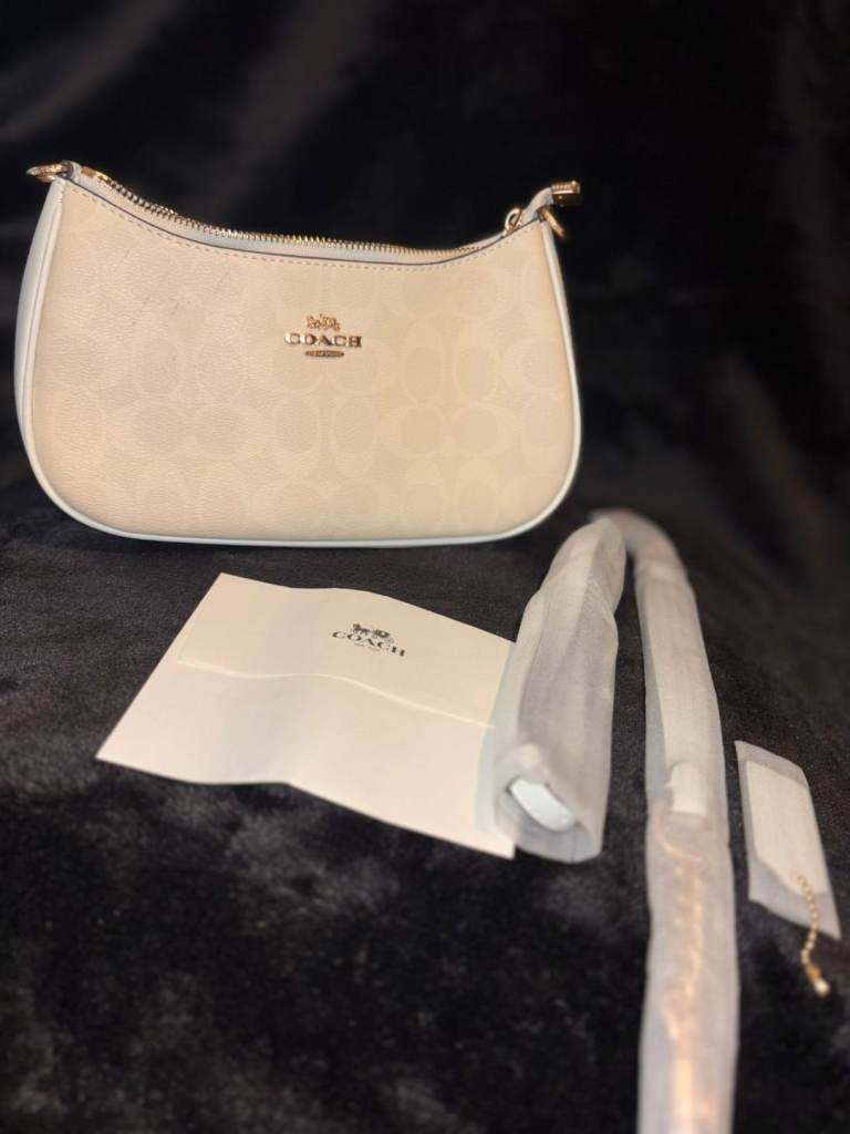 image for Coach bag £50