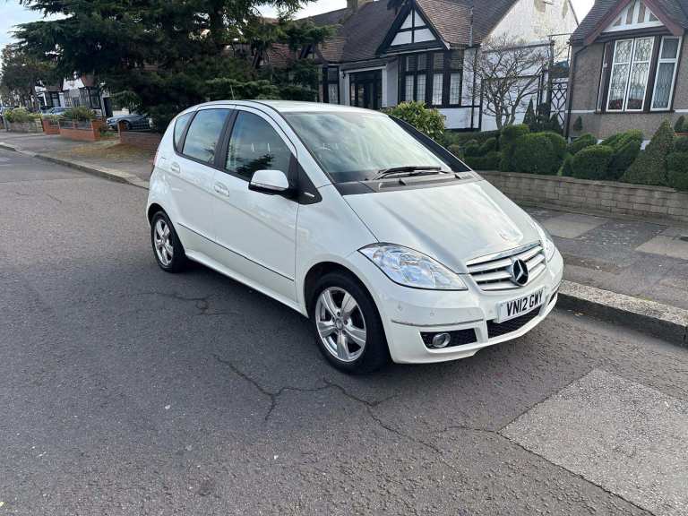 Mercedes-Benz, A CLASS, Hatchback, 2012, Semi-Auto, 1498 (cc), 5 doors