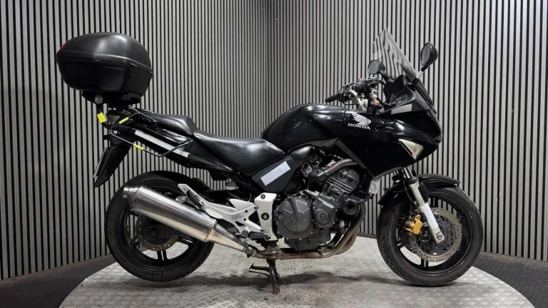 Honda CBF600 CB600F 2006 44K GOOD RUNNING WINTER HACK MOT 6/27 600CC