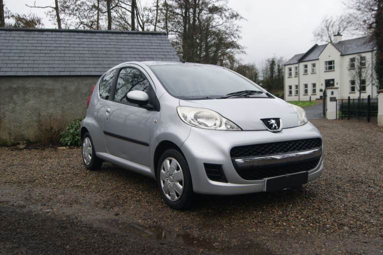Peugeot, 107,  2009, (** MOT 19 FEBRUARY 2027 **) £20 ROAD TAX PER YEAR LOW INSURANCE