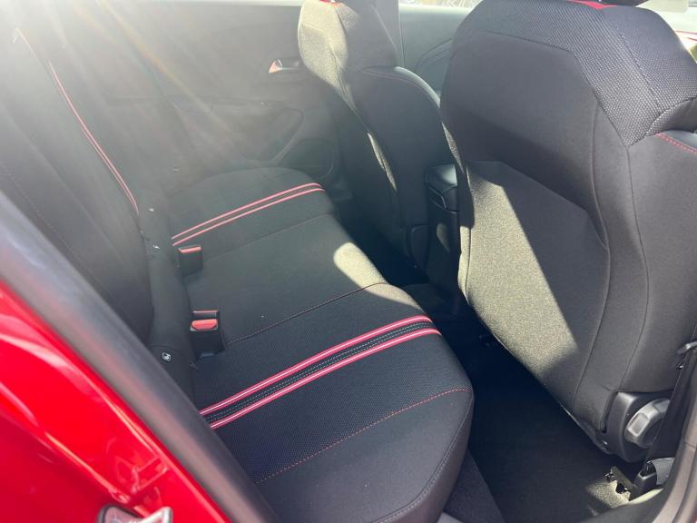 2023 Vauxhall Corsa 1.2 GS Euro 6 5dr HATCHBACK Petrol Manual