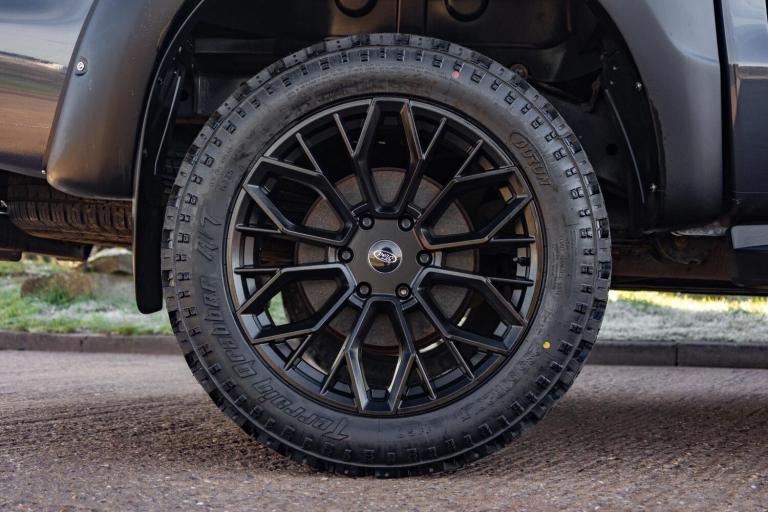 2020 Ford Ranger Pick Up Double Cab Wildtrak 2.0 EcoBlue 213 Auto PICK UP DIESEL Automatic