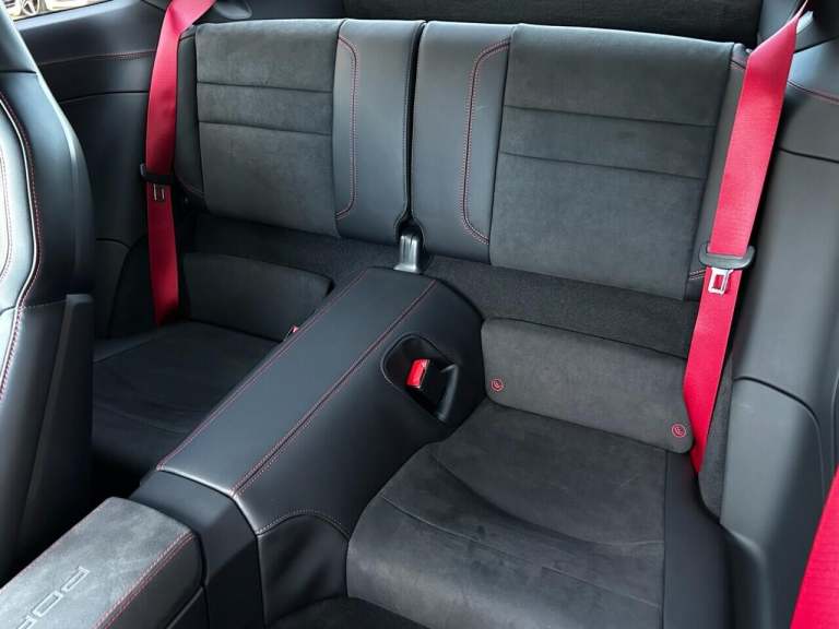 2024 Porsche 911 GTS 2dr PDK COUPE PETROL Automatic