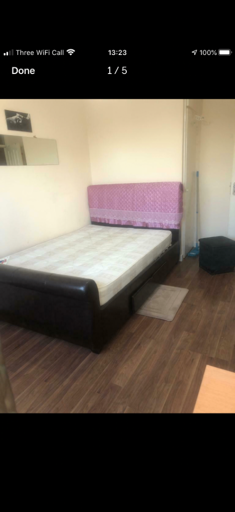 Room to rent in new cross 