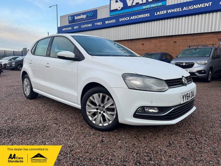 2014 Volkswagen Polo TDI BlueMotion Tech SE Hatchback Diesel Manual