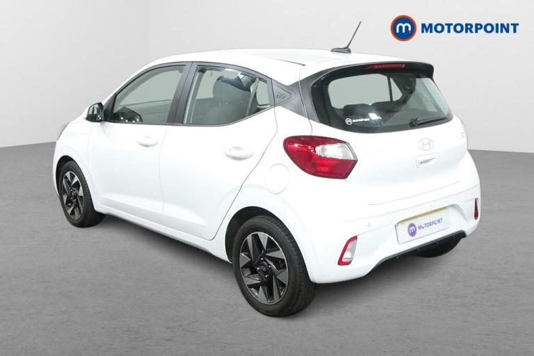 2023 Hyundai i10 1.0 Advance 5dr Hatchback Petrol Manual