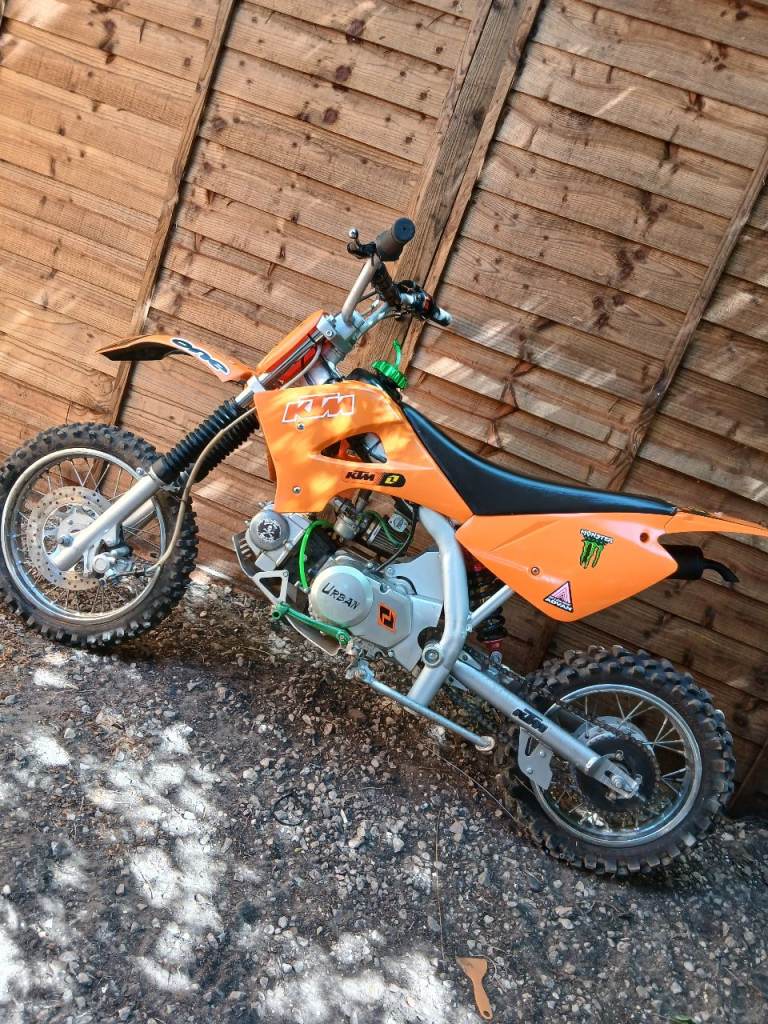 Pit bike 110cc