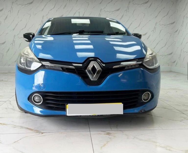 2015 Renault Clio 1.5 dCi 90 Dynamique S MediaNav 5dr EDC HATCHBACK Diesel Automatic