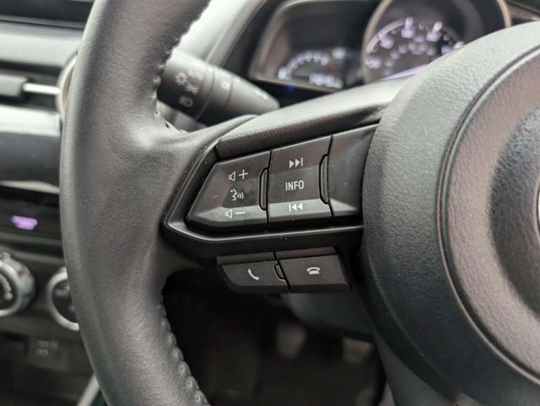 2022 Mazda Mazda2 1.5 e-SKYACTIV G MHEV MHEV SE-L Hatchback 5dr Petrol Manual Euro 6 (s/s) (9 HAT...