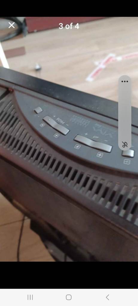 Sony bravia lcd tv