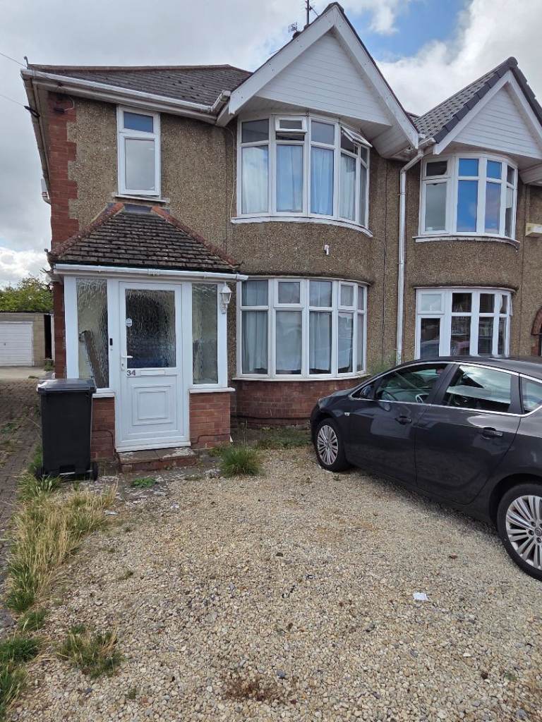House share in Rodbourne Cheney