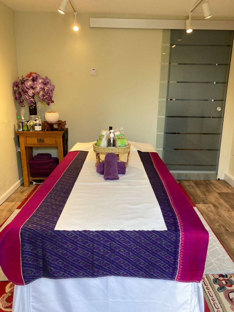Traditional Thai Massage