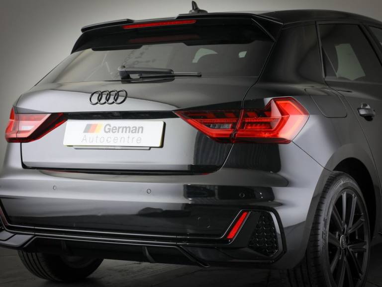 2024 Audi A1 1.0 TFSI 25 S line Sportback 5dr Petrol S Tronic Euro 6 (s/s) (95 ps) Hatchback Petr...