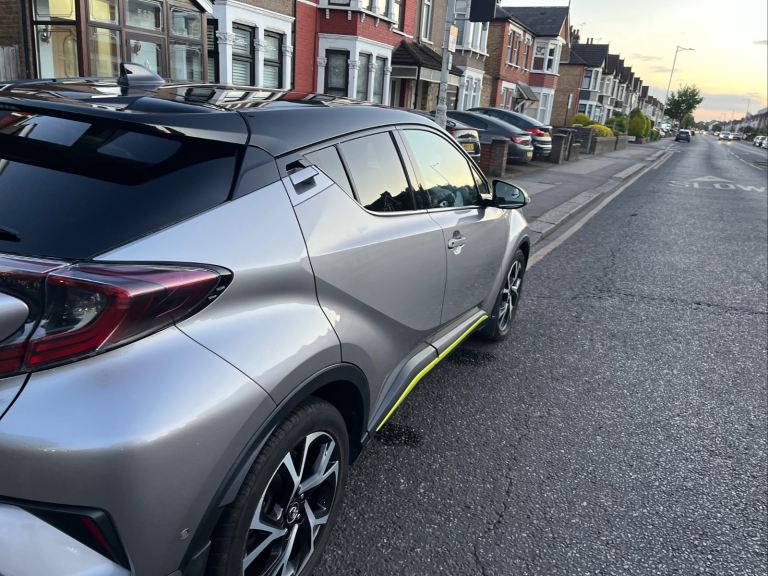Toyota, C-HR, Hatchback, 2017, Other, 1798 (cc), 5 doors