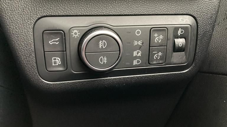 2023 Ford Kuga 2.5 PHEV Black Package Edition 5dr CVT Estate Estate Hybrid Automatic