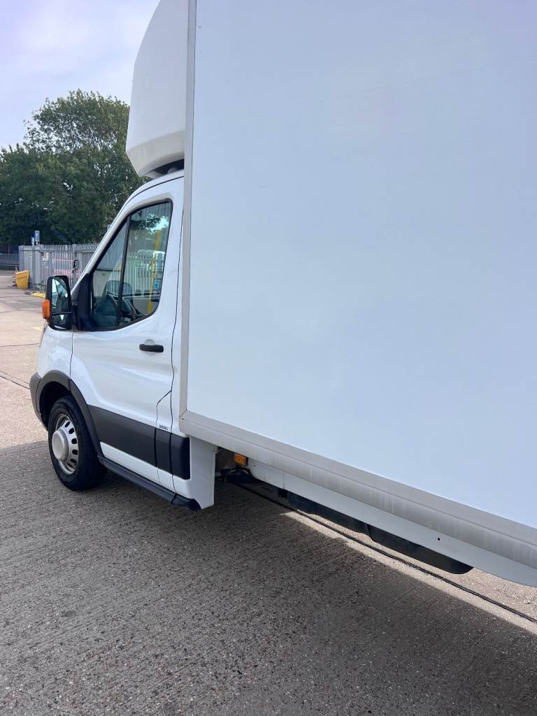 Ford Transit 350 Ecoblue L3 Euro6 Luton 2019Manual, 1996 (cc)