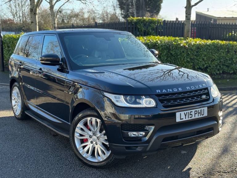 2015 Land Rover Range Rover Sport 3.0 SDV6 HSE Dynamic 5dr Auto ESTATE DIESEL Automatic