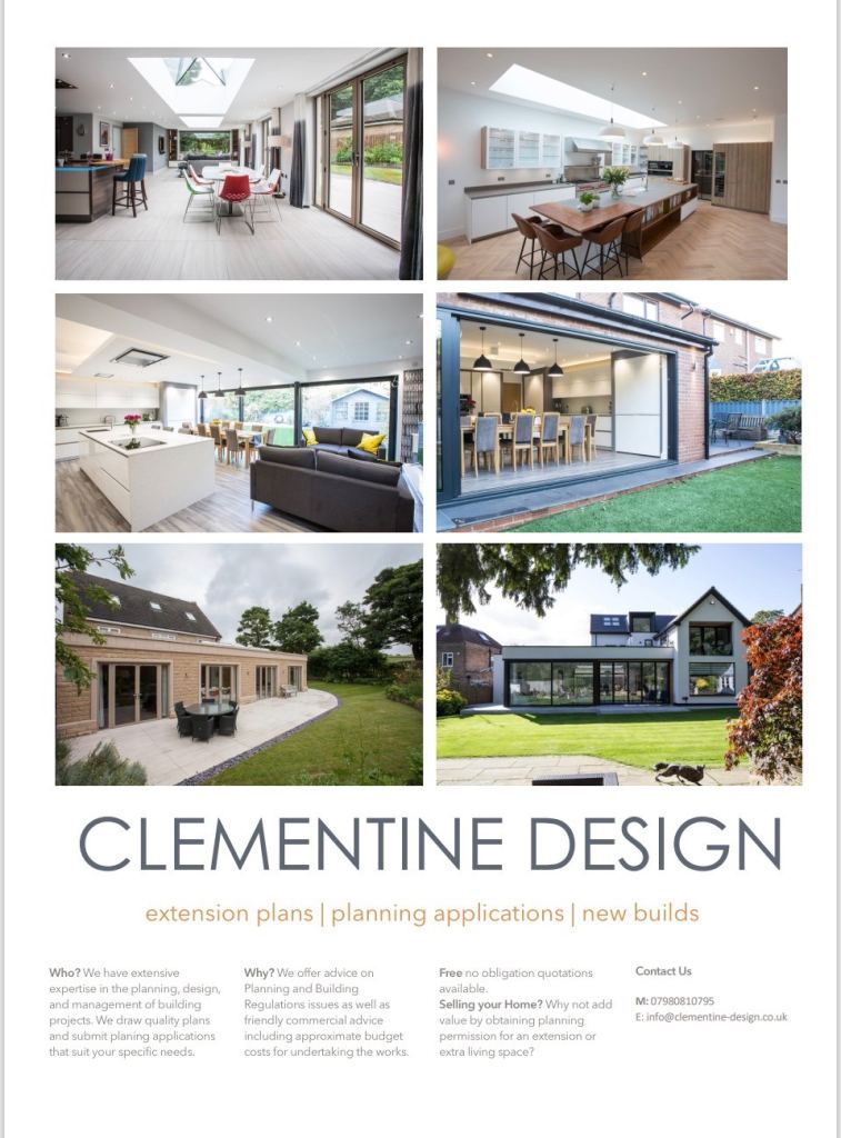 Extension & Loft conversion plans