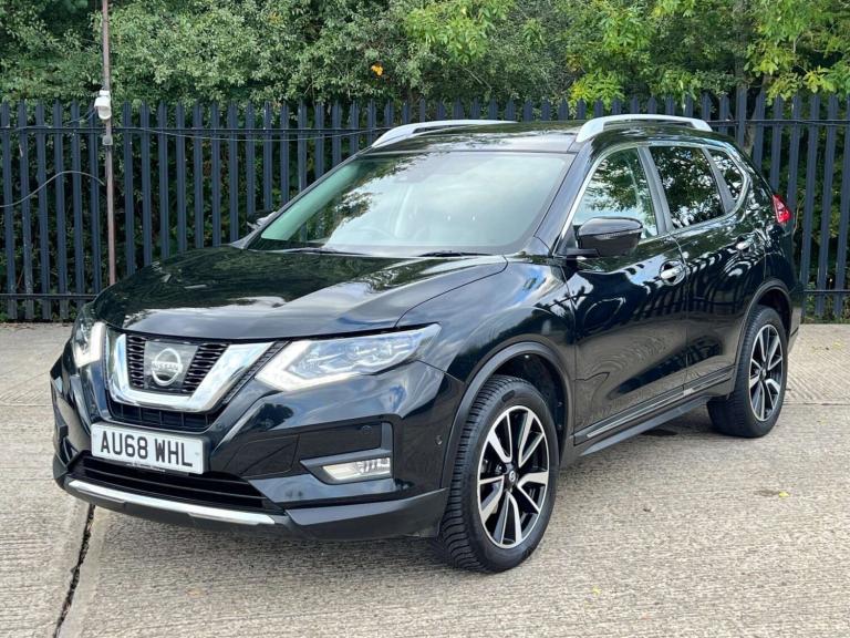 2018 Nissan X-Trail 1.6 dCi Tekna Euro 6 (s/s) 5dr SUV Diesel Manual
