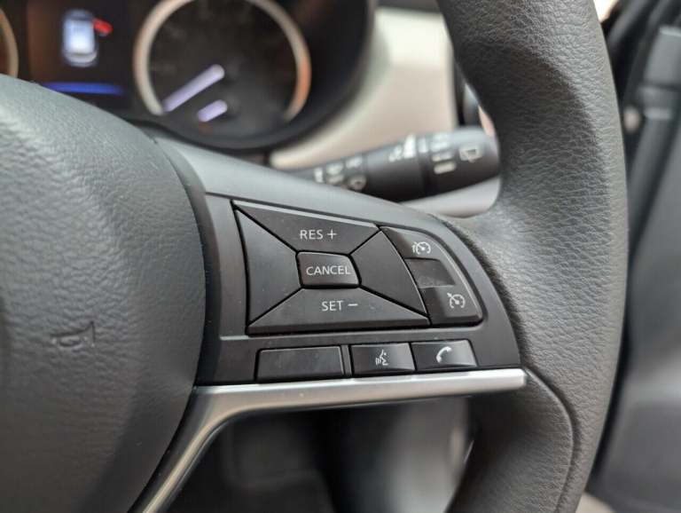 2020 Nissan Micra 1.0 IG-T Acenta Hatchback 5dr Petrol Manual Euro 6 (s/s) (100 ps) CRUISE CO HAT...