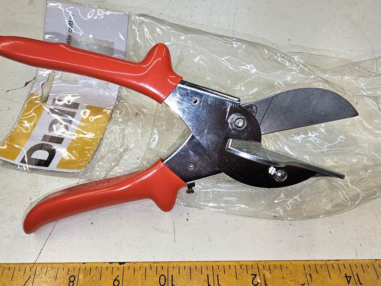 New Scotia Cutters Never Used