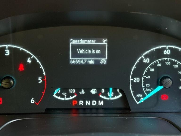 2021 Ford Transit Custom 2.0 EcoBlue 130ps Low Roof Limited Van Auto PANEL VAN DIESEL Automatic