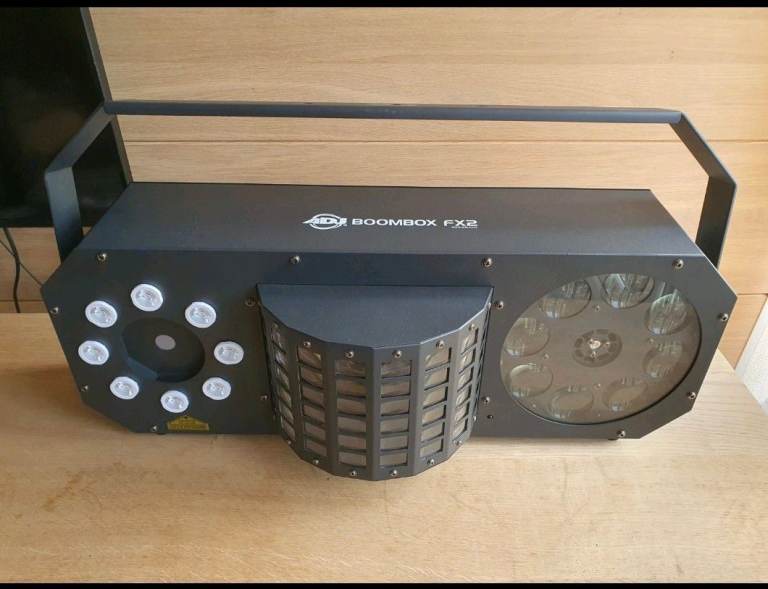 All-in-one disco light